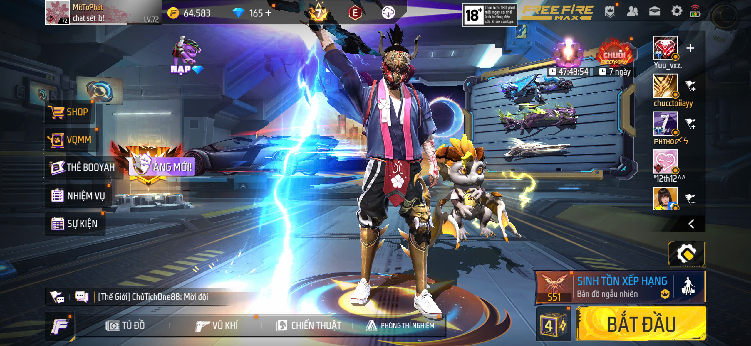 Account Preview
