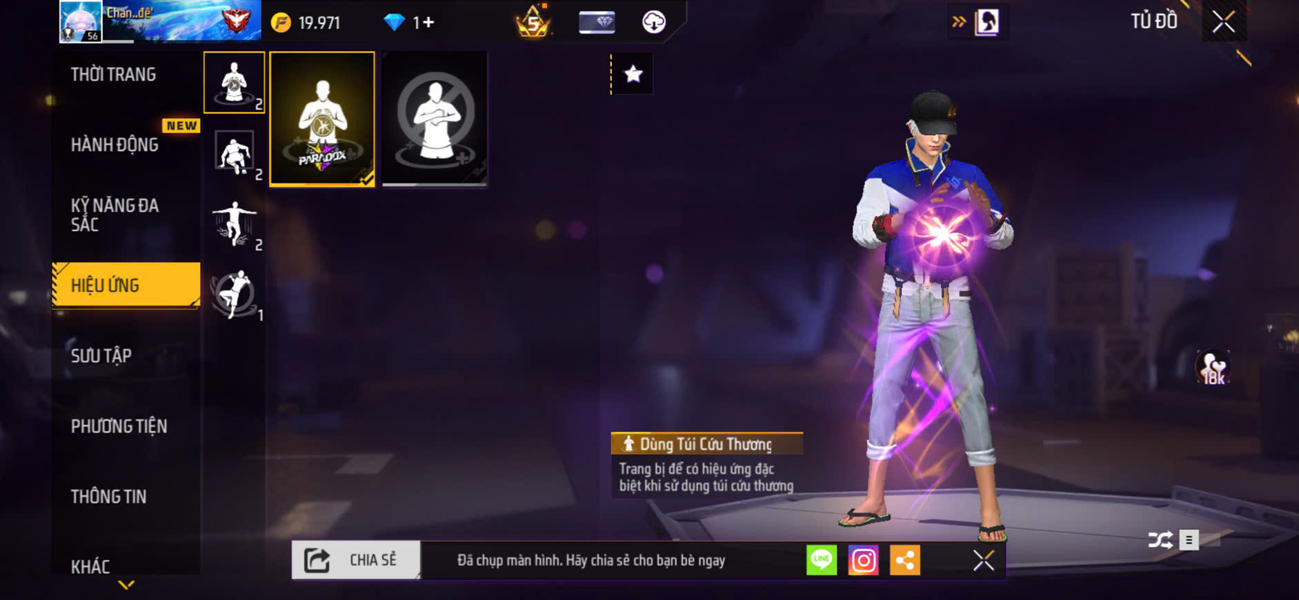 Account Preview